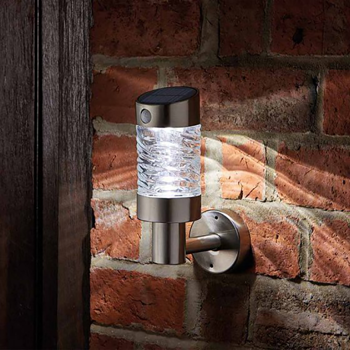 Super Bright Pir Wave Wall Light 50L