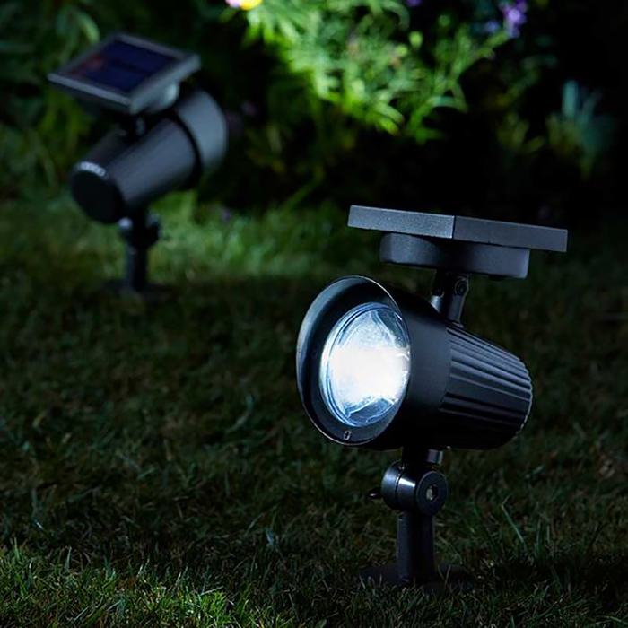 Super Smart Ultra 365 Solar Spotlight 30L