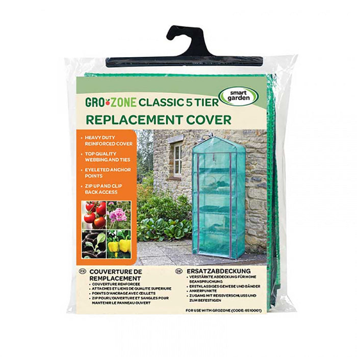 SmartGarden Classic 5-Tier GroZone Cover