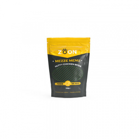 Mezze Menu Nutty Chicken Bites 100G