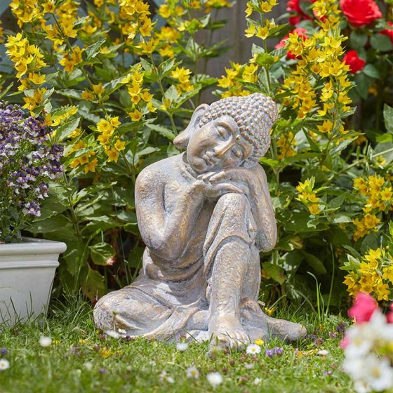 Flamboya Dreaming Buddha