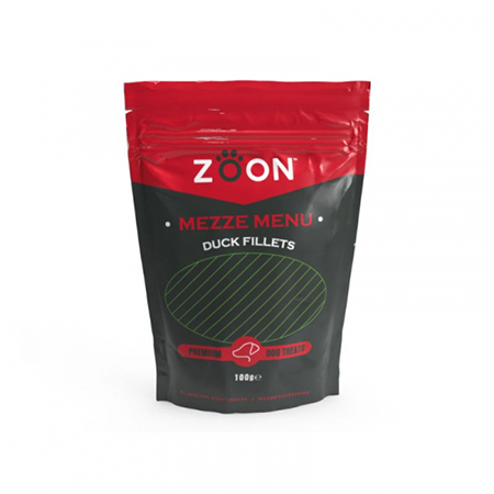 Mezze Menu Duck Fillets 100G