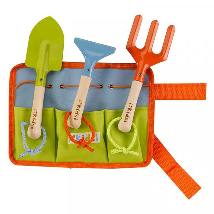 Briers Toolbelt & 3 Tools