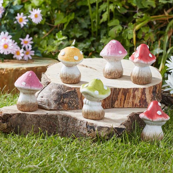 Elvedon DécoShrooms