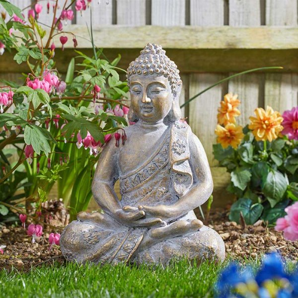 Flamboya Resting Buddha