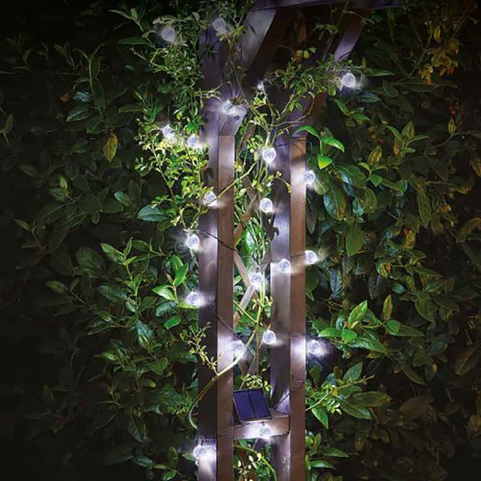 Smart Solar 25 Super Bright Orbs 15L