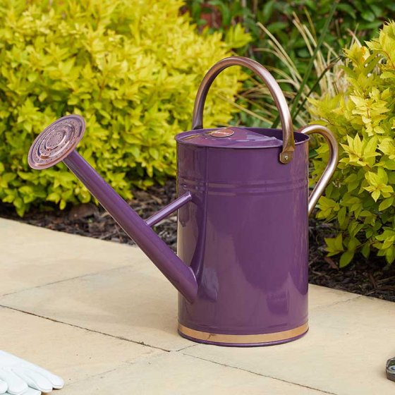 Smart Garden Watering Can 9ltr Violet