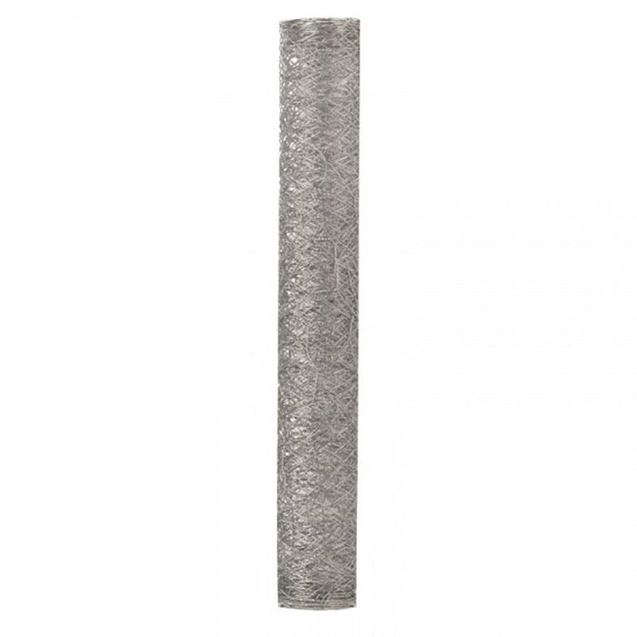 SmartGarden Hexagonal Wire Netting - 50mm Mesh 1 x 5m Galvanised