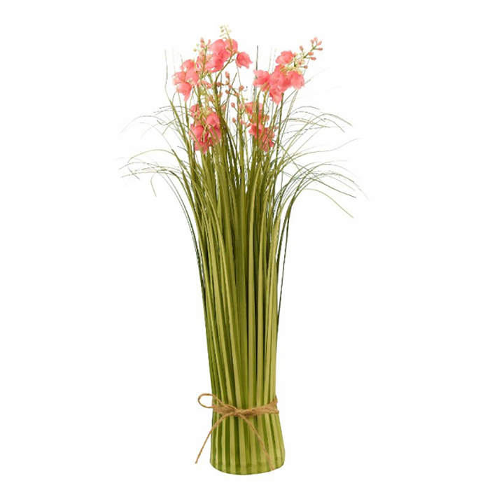 Faux Bouquet - Pink Belles 55cm