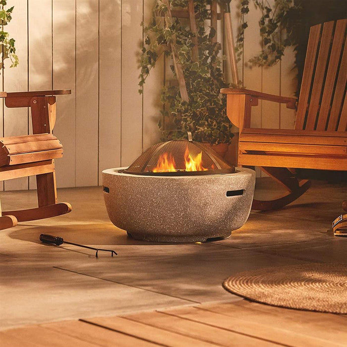 Ambient Fire Bowl 60cm