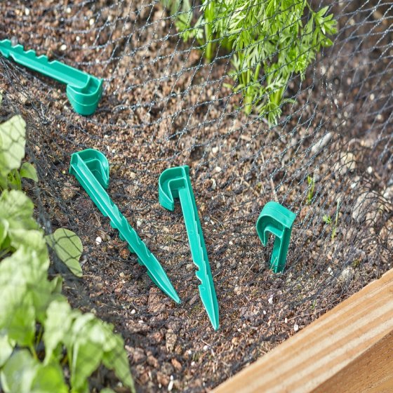 Smart Garden Multi-Use Garden Pegs - 10 Pack
