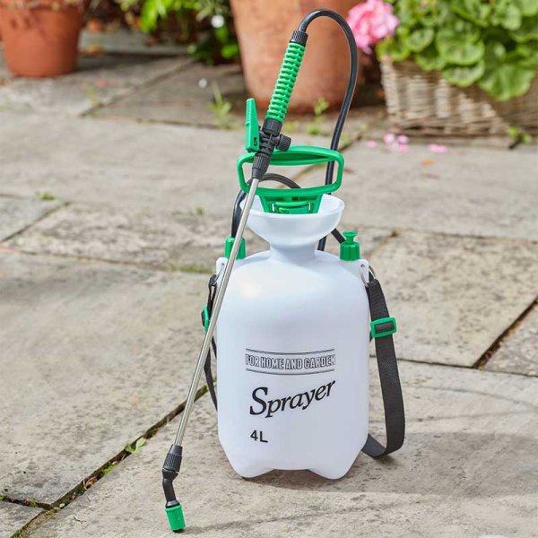 Smart Garden SmartPro Pressure Sprayer - 4.0L