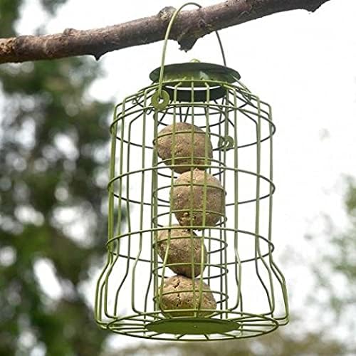 Chapelwood Squirrel Proof Suet Ball Feeder