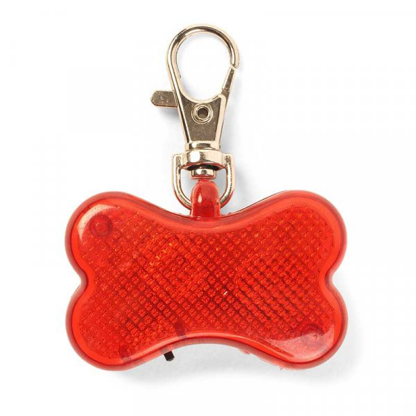 Flash & Go Led Vis-Tag Bone