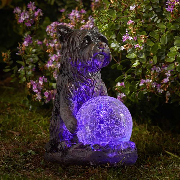 Smart Solar Mysticdog
