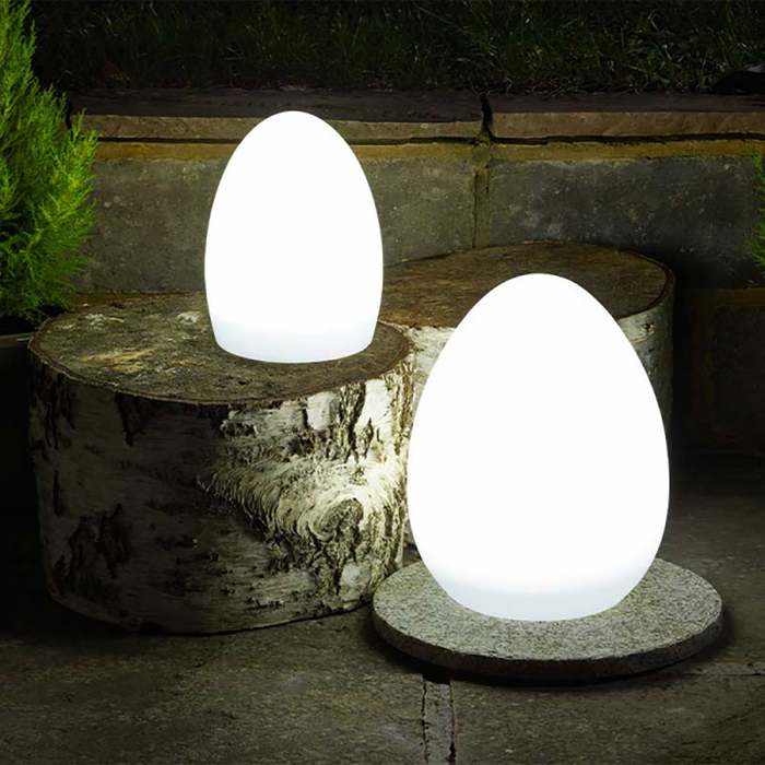 Smart Solar Lunière Oval - Large