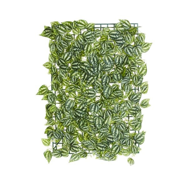 Faux Décor Luscious Leaf Screen Panel 60x40cm