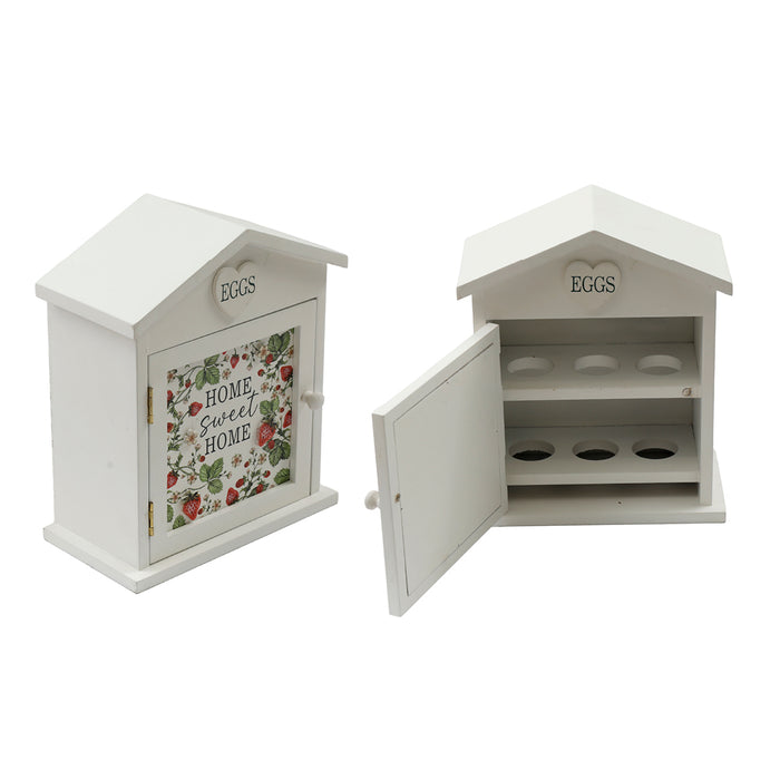 Sifcon 19X23Cm Strawberry Egg House
