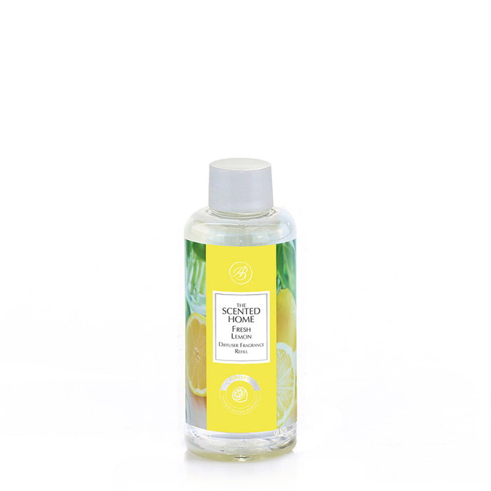 Ashleigh & Burwood Scented Home 150ml Refill - Fresh Lemon