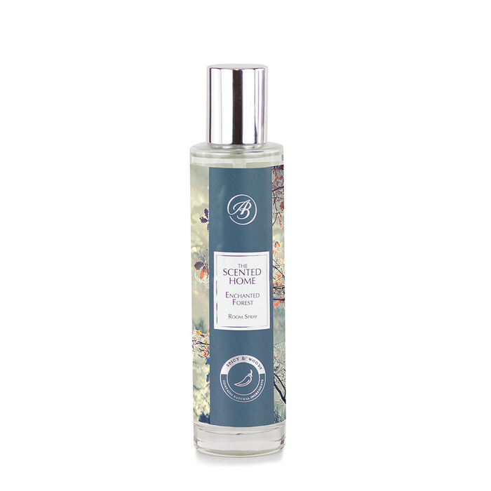 Ashleigh & Burwood Scented Home Room Spray - Enchanted Forest