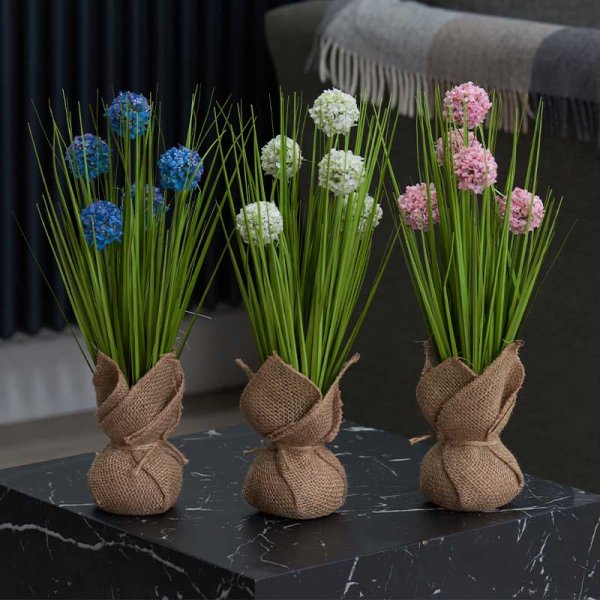 Faux Décor PomPomettes 40cm
