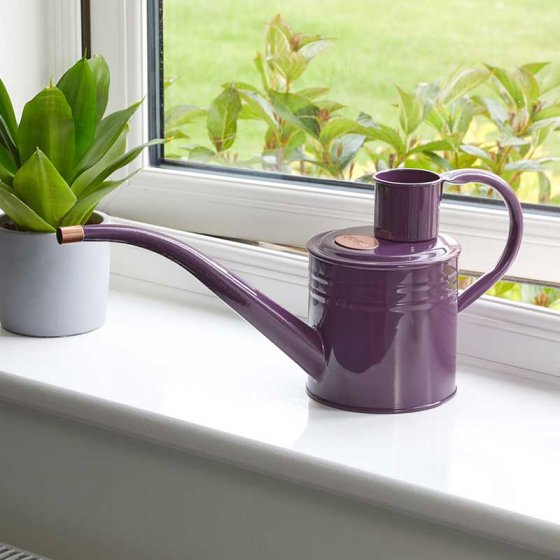 Smart Garden Home and Balcony Watering Can - Violet 1ltr