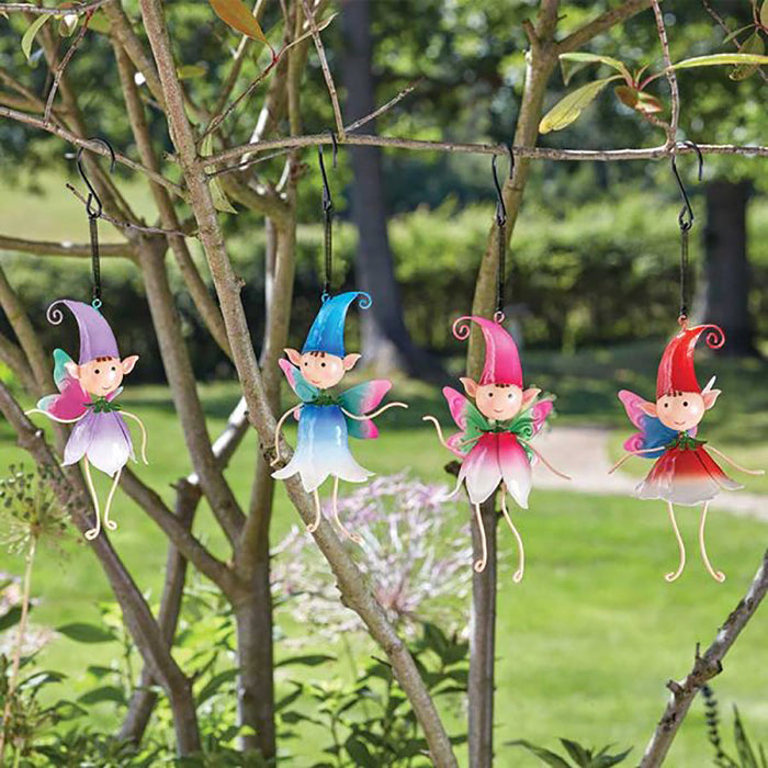 Elvedon Pixie Blooms