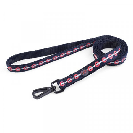 Walkabout Red Ring Dog Lead - Std