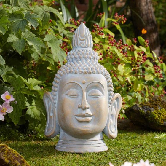 Flamboya Buddha