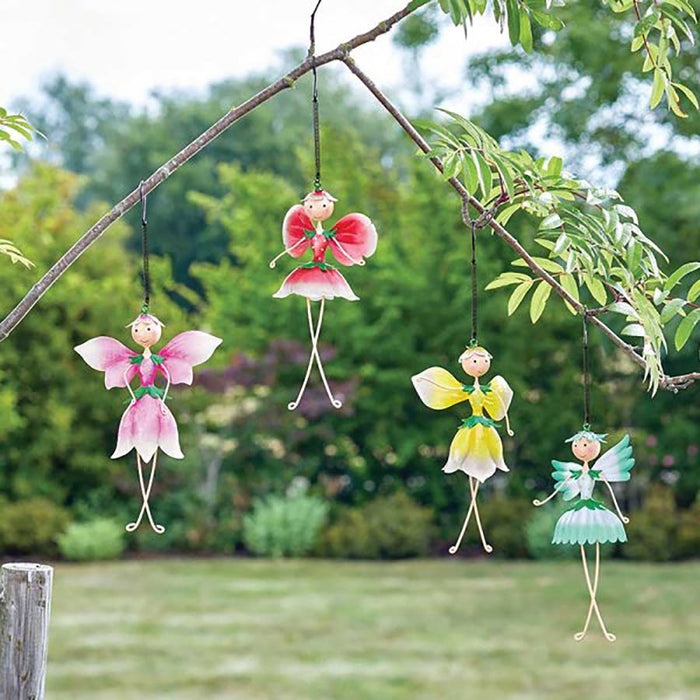 Elvedon Flouncy Fairies
