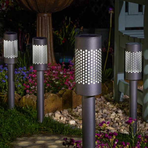 Smart Solar SolSun 365 Stake Light 10L