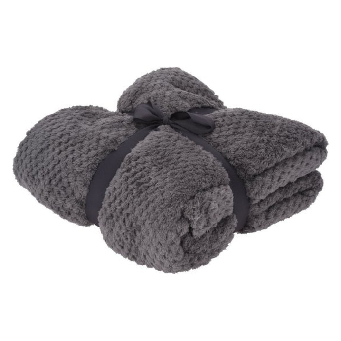 Koopman Blanket Fleece 130x170cm Grey