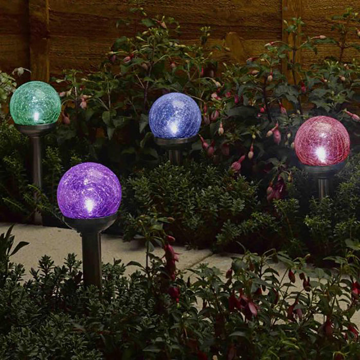 Smart Solar Rainbow - Stainless Steel