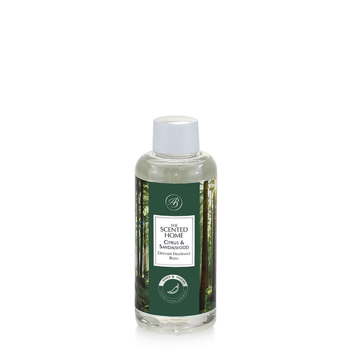 Ashleigh & Burwood Citrus and Sandalwood Diffuser Refilll