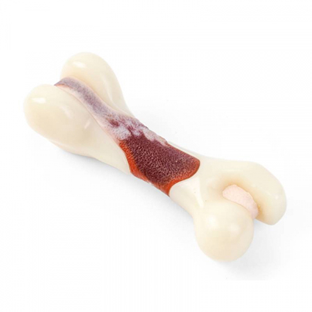 Beef Flavour Nylon Tuffbone 17cm