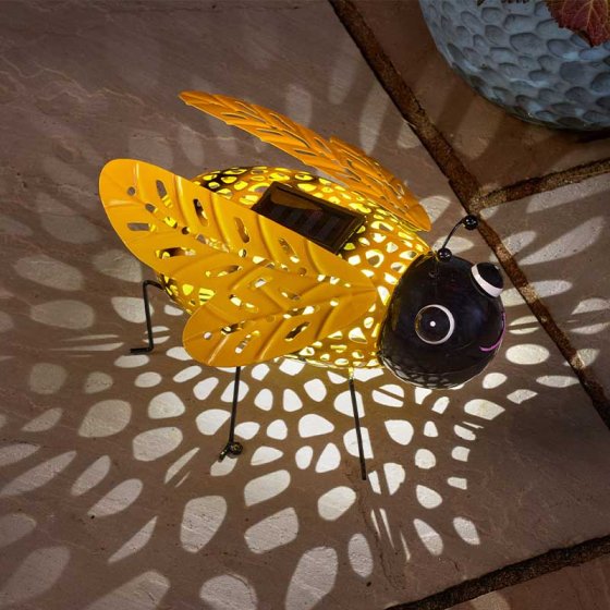 Smart Solar Buzzy Bee