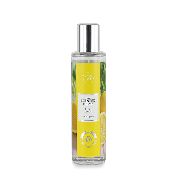 Ashleigh & Burwood Scented Home Room Spray - Fresh Lemon