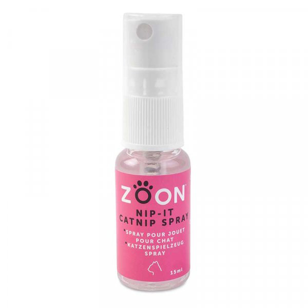 Nip-It Catnip Spray