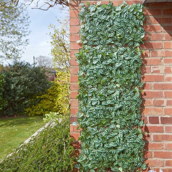 Faux Décor Luscious Leaf Screen Panel 60x40cm