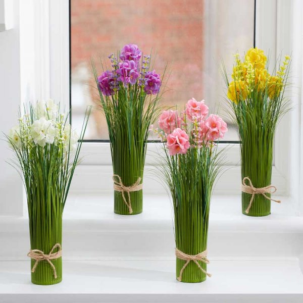 Faux Decor Faux Bouquet - Fleurettes 30 cm