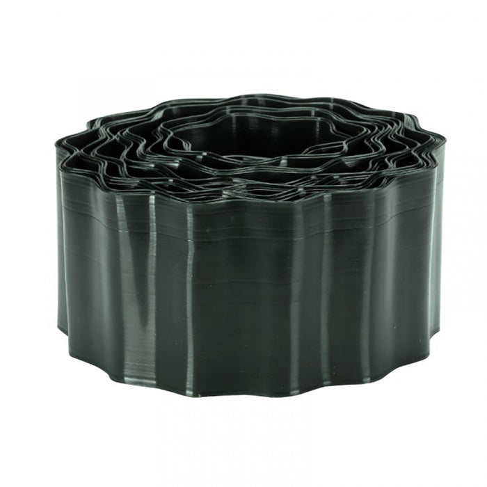 SmartGarden Lawn Edging - 10 cm x 10m
