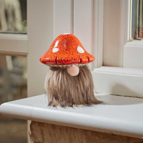 Smart Garden Gnomeshroom