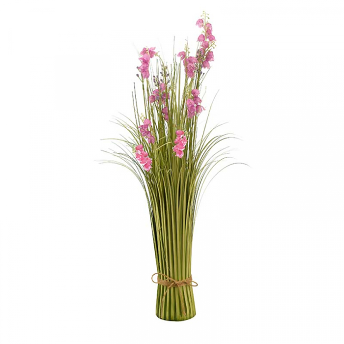 Faux Bouquet - Very Violet 70cm