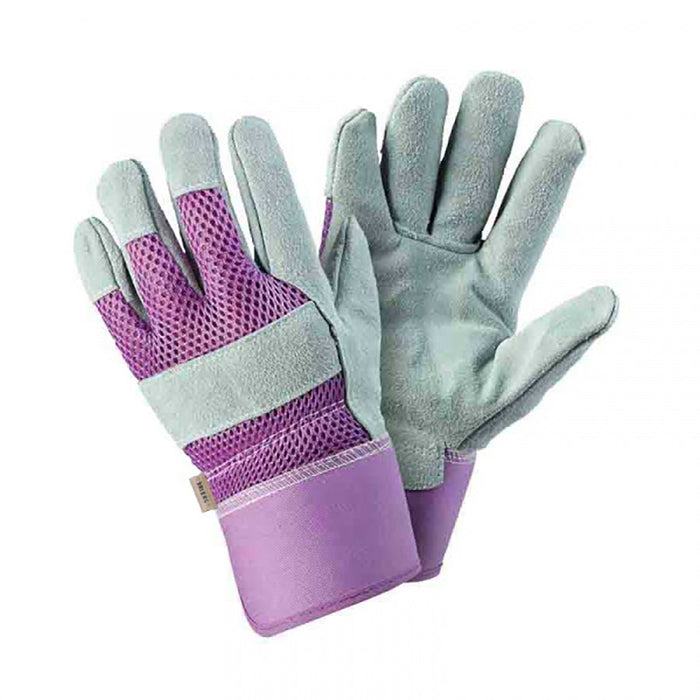 Briers Breathable Tuff Riggers Med / Size 8