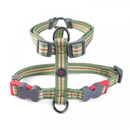Walkabout Cambridge Dog Harness - L