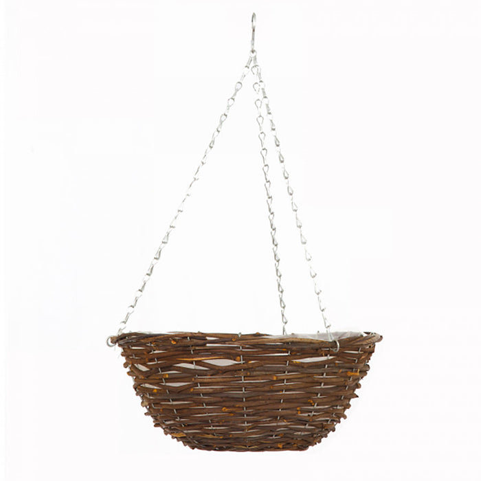 SmartGarden 14" Rattan Basket