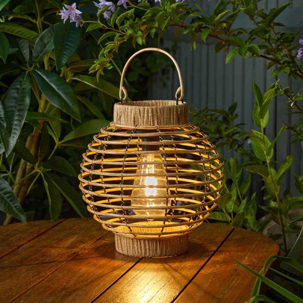 Smart Solar Terra Lantern
