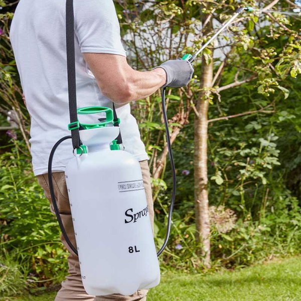 Smart Garden SmartPro Pressure Sprayer - 8.0L
