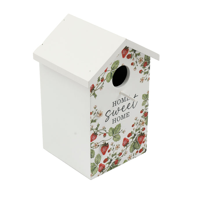 Sifcon 22Cm Strawberry Bird House