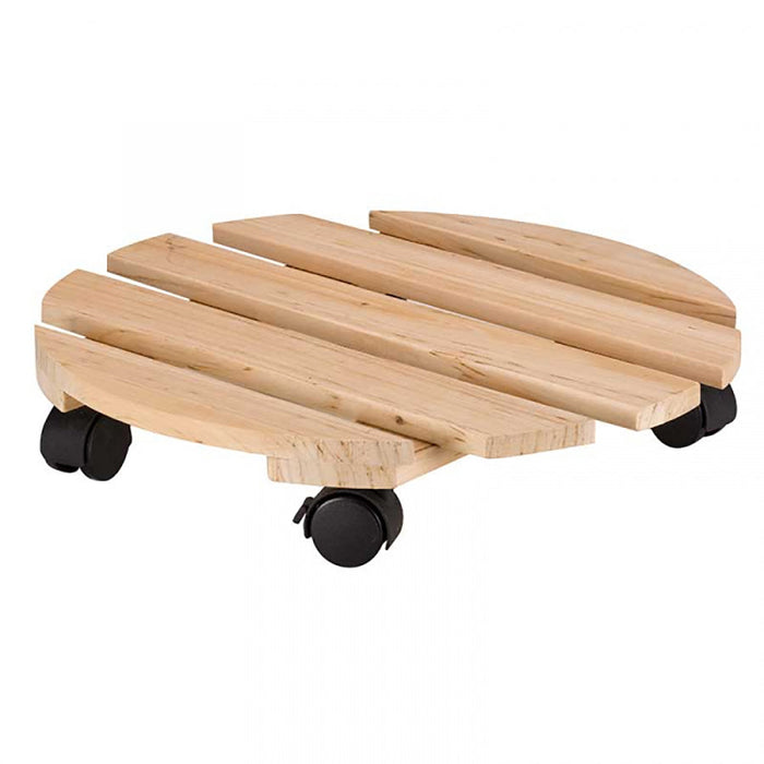 SmartGarden Woodland Pot Caddy 30 cm